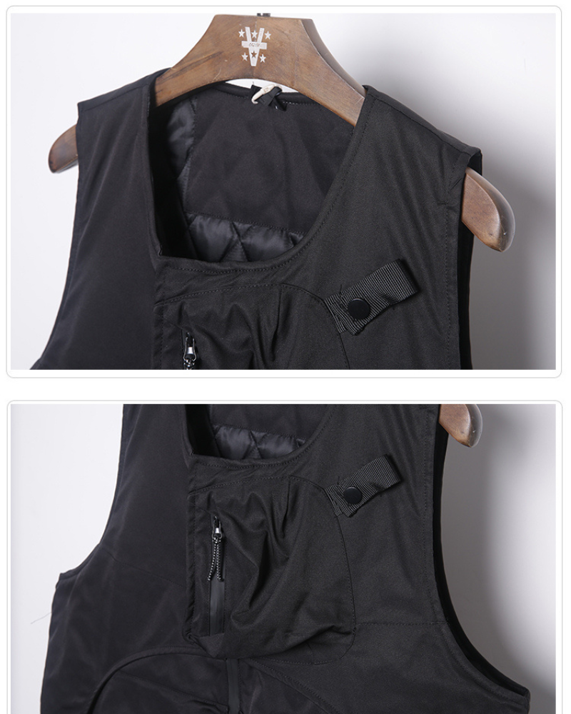 Ultimate Winter Utility Vest