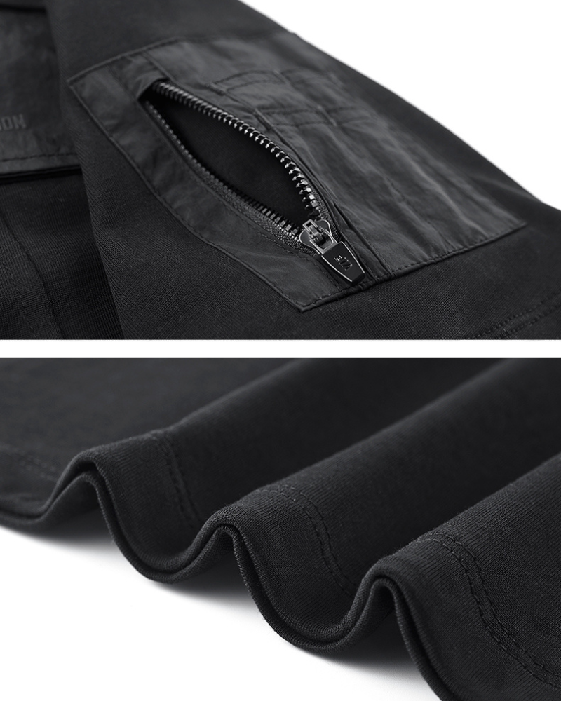 Adaptive Pocket Tee for All