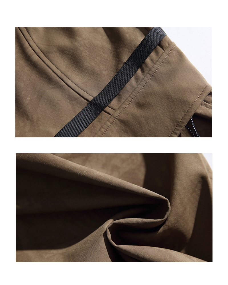 All-Weather Quick-Dry Hiking Pants