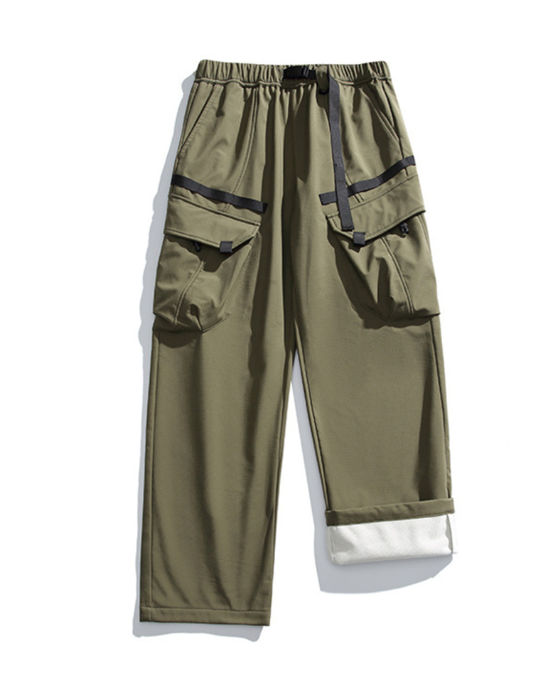 All-Weather Quick-Dry Hiking Pants
