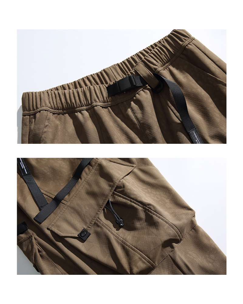 All-Weather Quick-Dry Hiking Pants