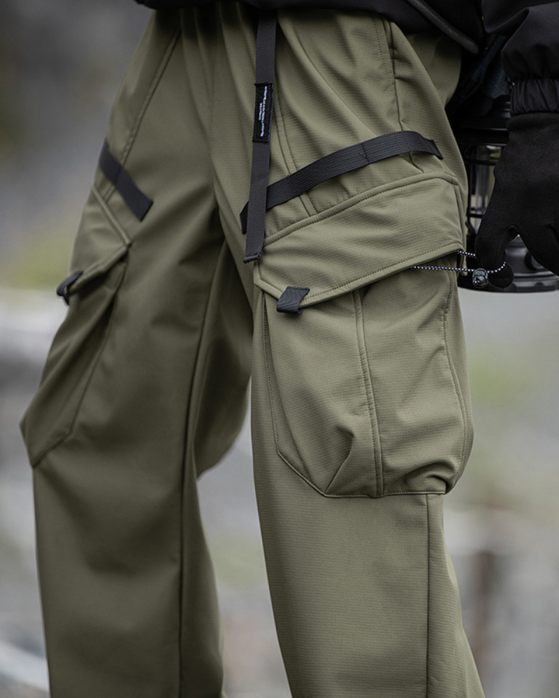 All-Weather Quick-Dry Hiking Pants