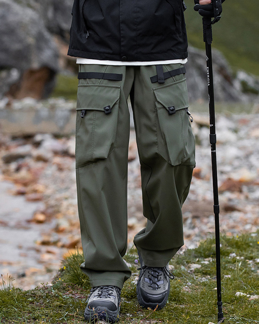 All-Weather Quick-Dry Hiking Pants