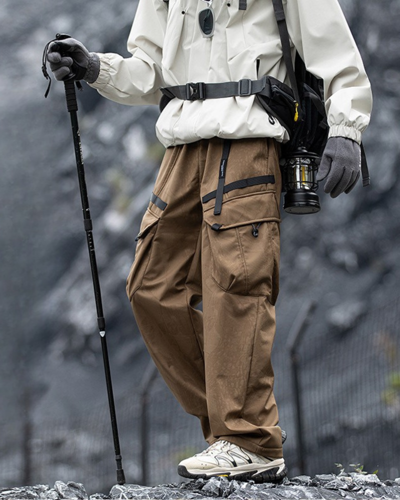 All-Weather Quick-Dry Hiking Pants