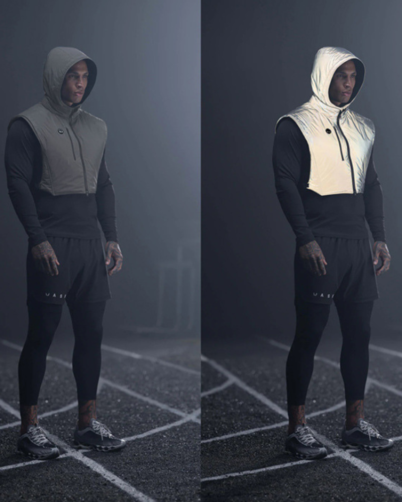 Bright Tactical Running Vest