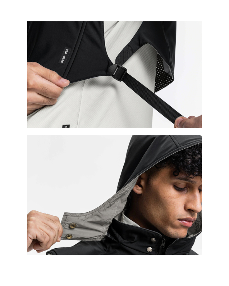 Bright Tactical Running Vest