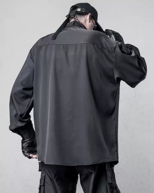 Adaptable Cargo Stitch Top