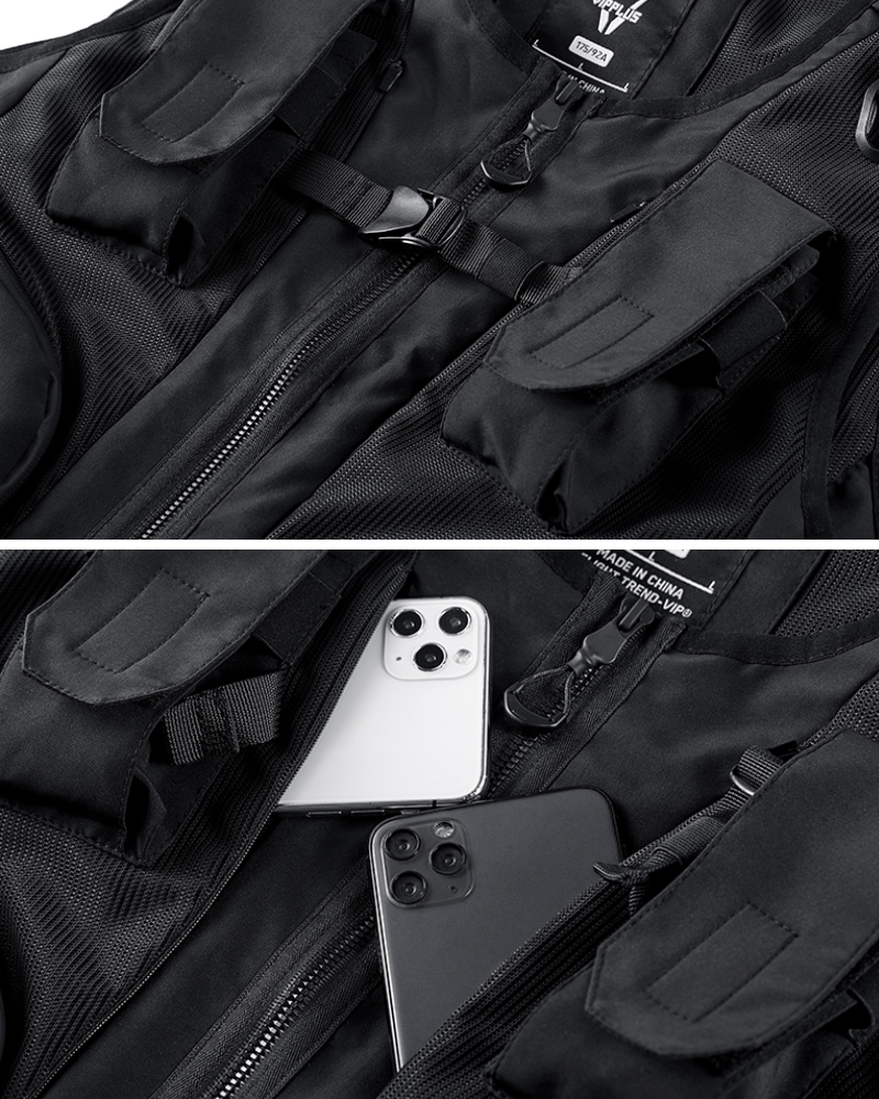 Ultimate Utility Cargo Vest