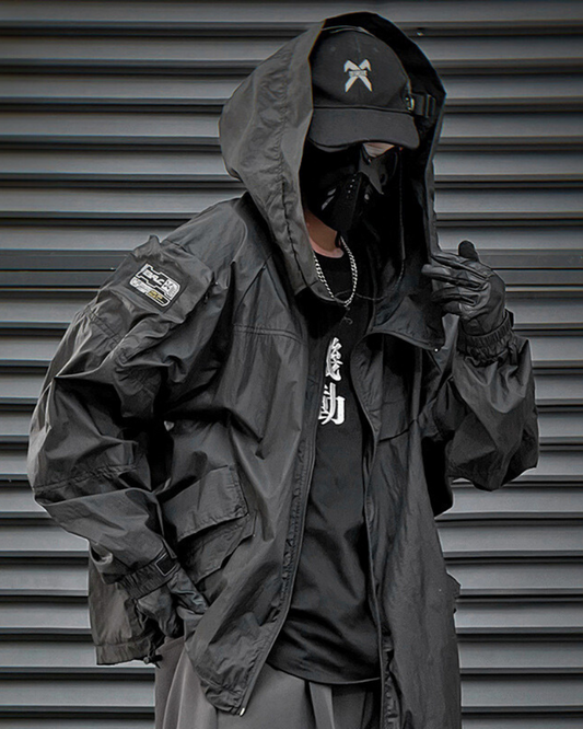 Rapid-Dry Sun Protection Jacket