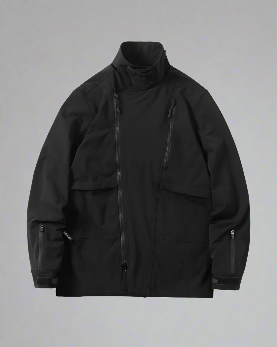 Adaptable Rider's Tactical Jacket