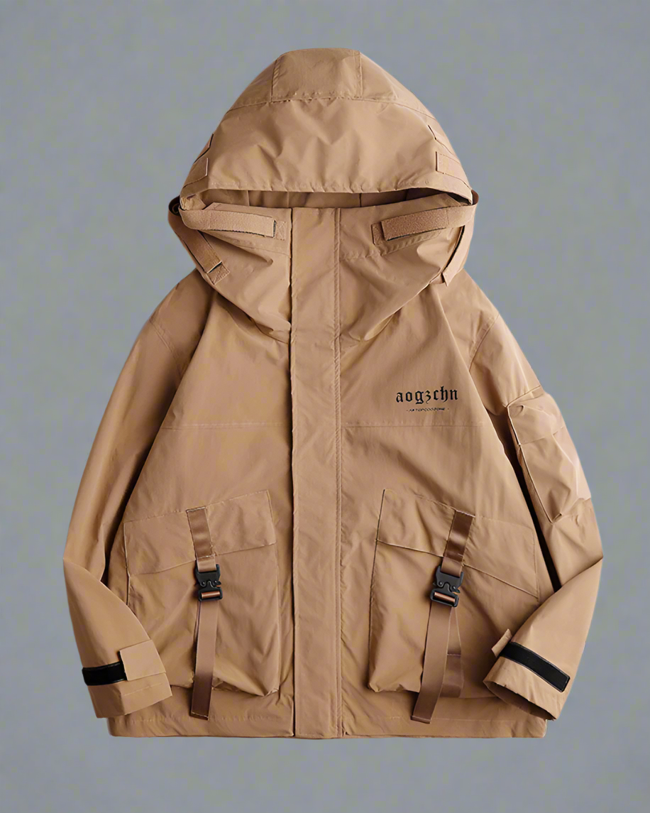 Transformable Unisex Jacket Duo