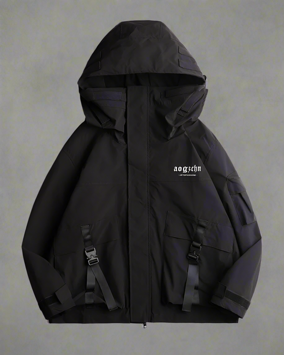 Transformable Unisex Jacket Duo