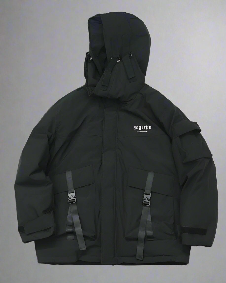 All-Weather Fish Mouth Jacket