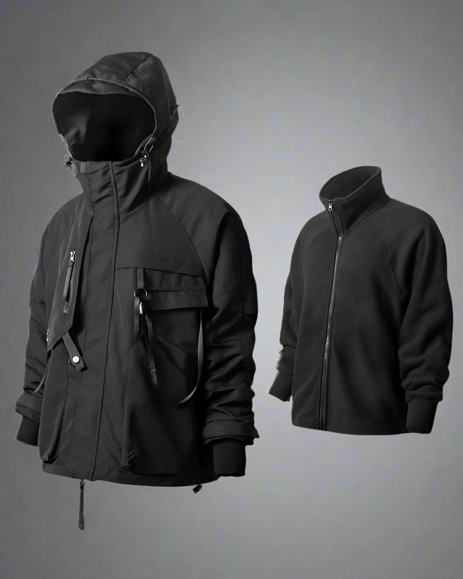 All-Weather 3-in-1 Jacket