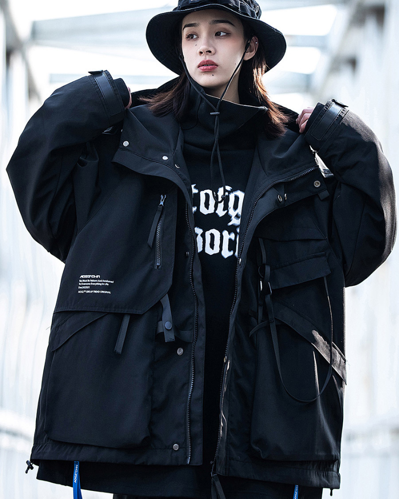 All-Weather 3-in-1 Jacket