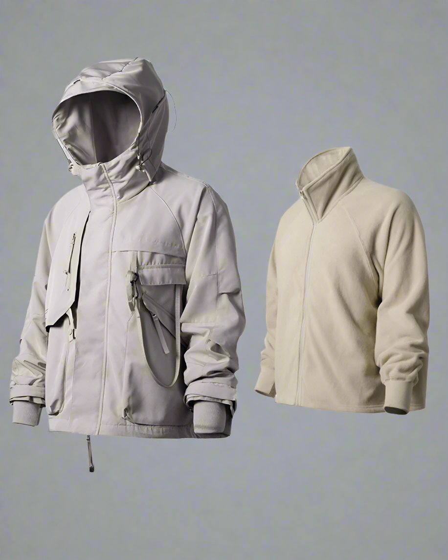 All-Weather 3-in-1 Jacket