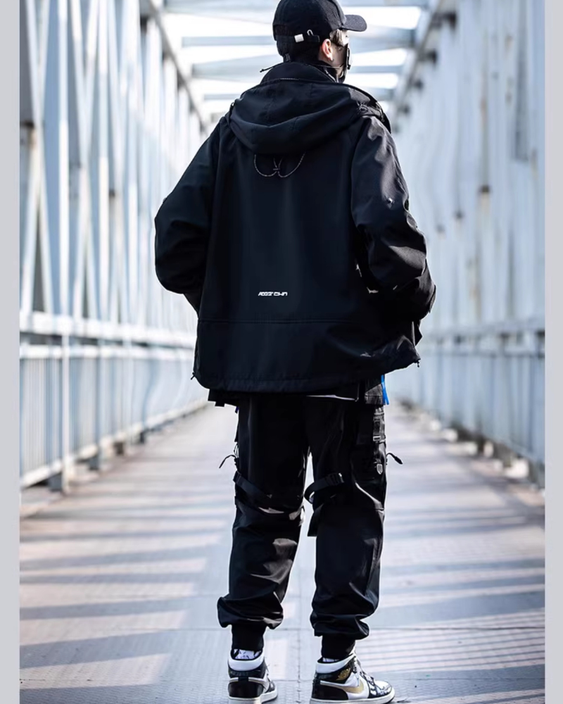 All-Weather 3-in-1 Jacket