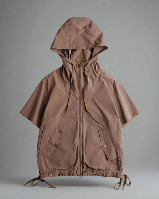 Multi-Functional Jacket and Shorts Duo