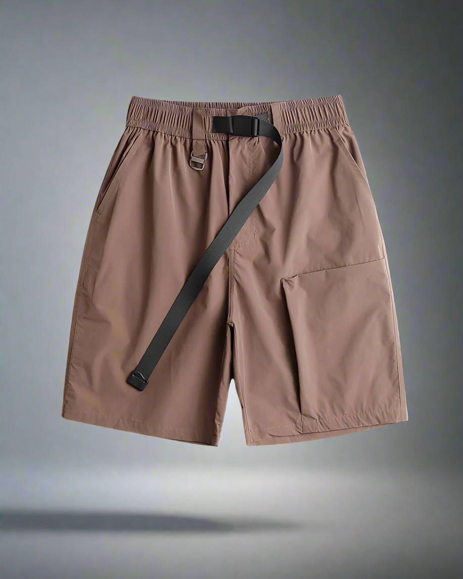 Multi-Functional Jacket and Shorts Duo