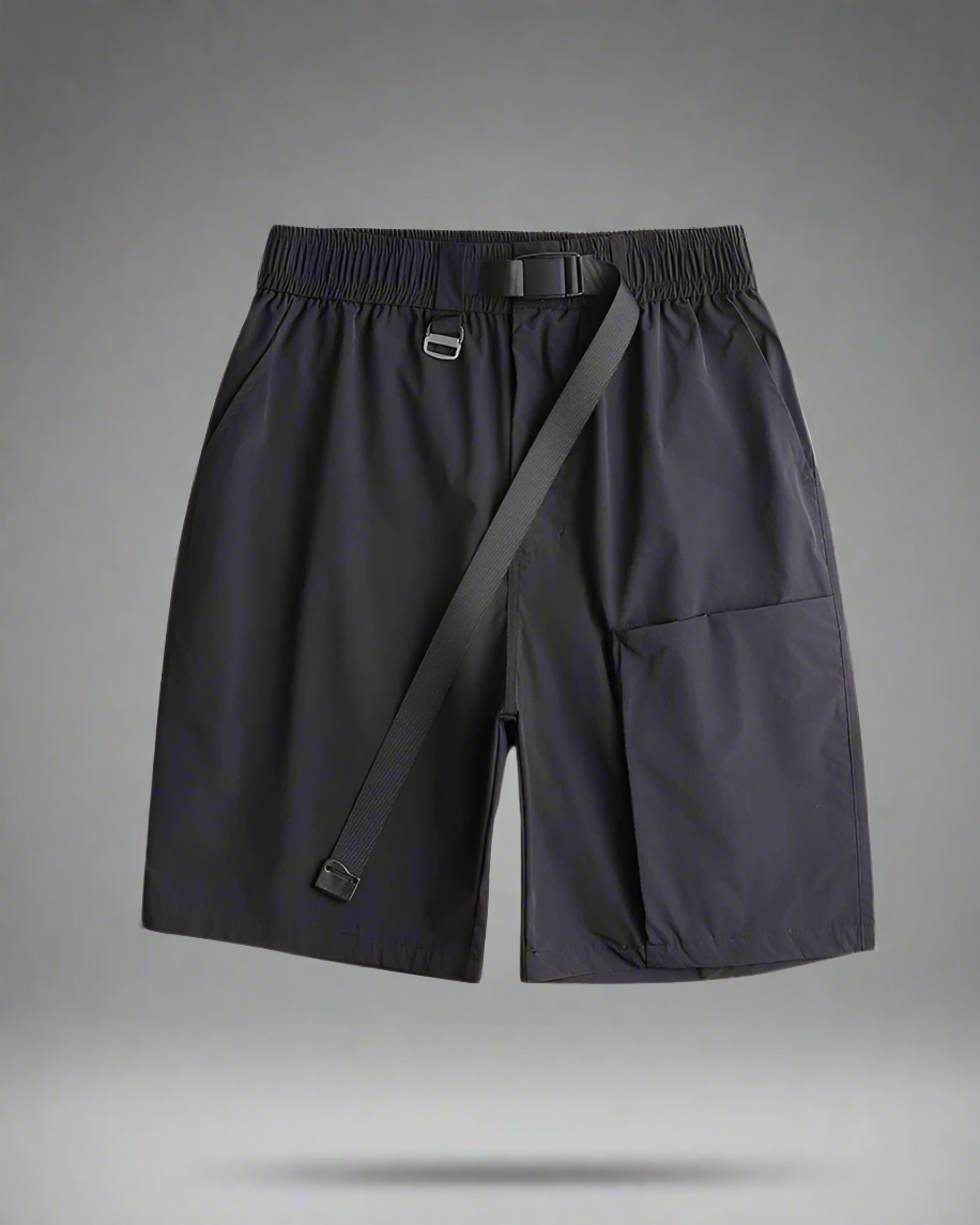 Multi-Functional Jacket and Shorts Duo
