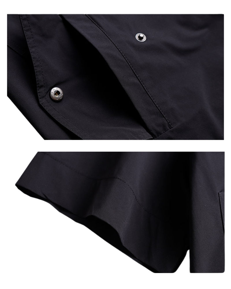 Multi-Functional Jacket and Shorts Duo