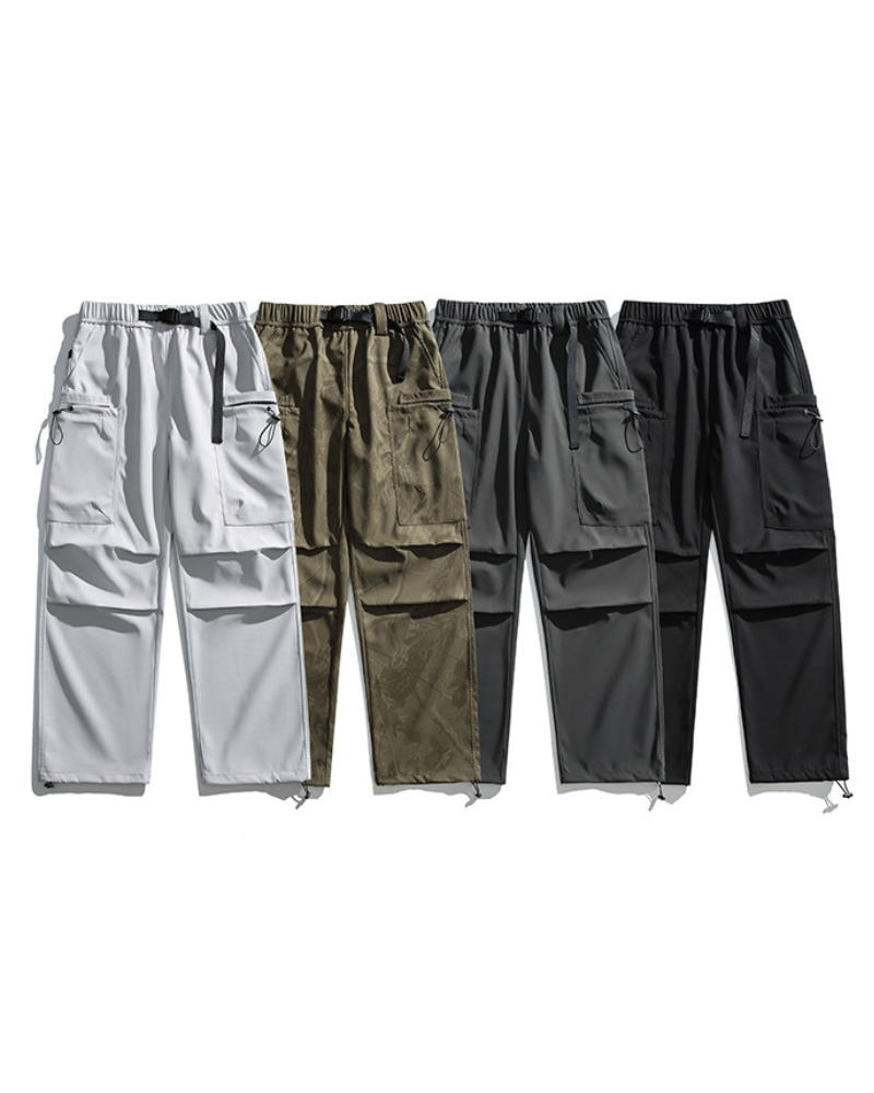 Ultimate Waterproof Hiking Trousers
