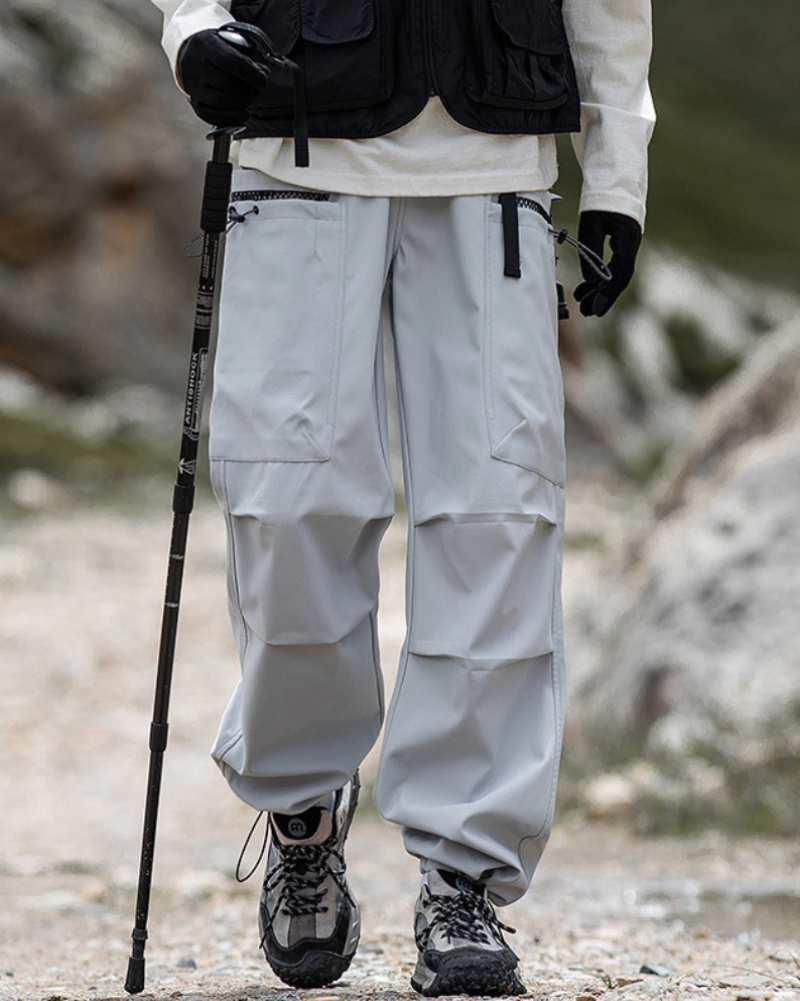 Ultimate Waterproof Hiking Trousers