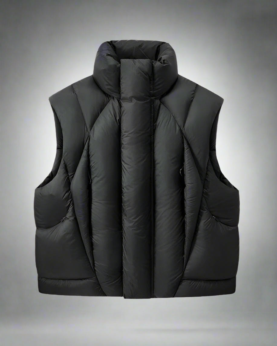 All-Season Nylon Winter Vest