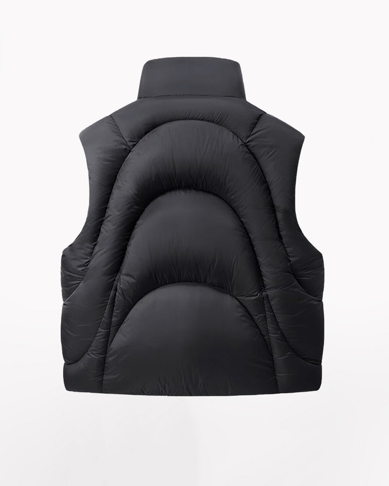 All-Season Nylon Winter Vest
