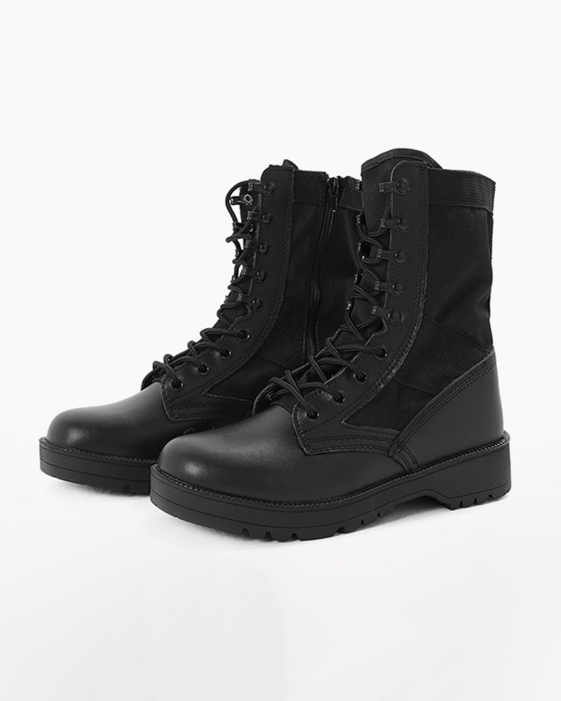 All-Terrain High-Top Boots