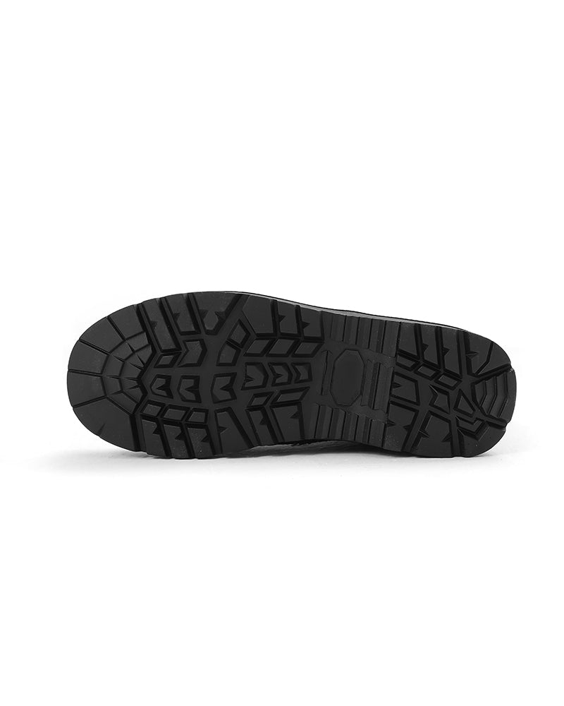 All-Terrain High-Top Boots