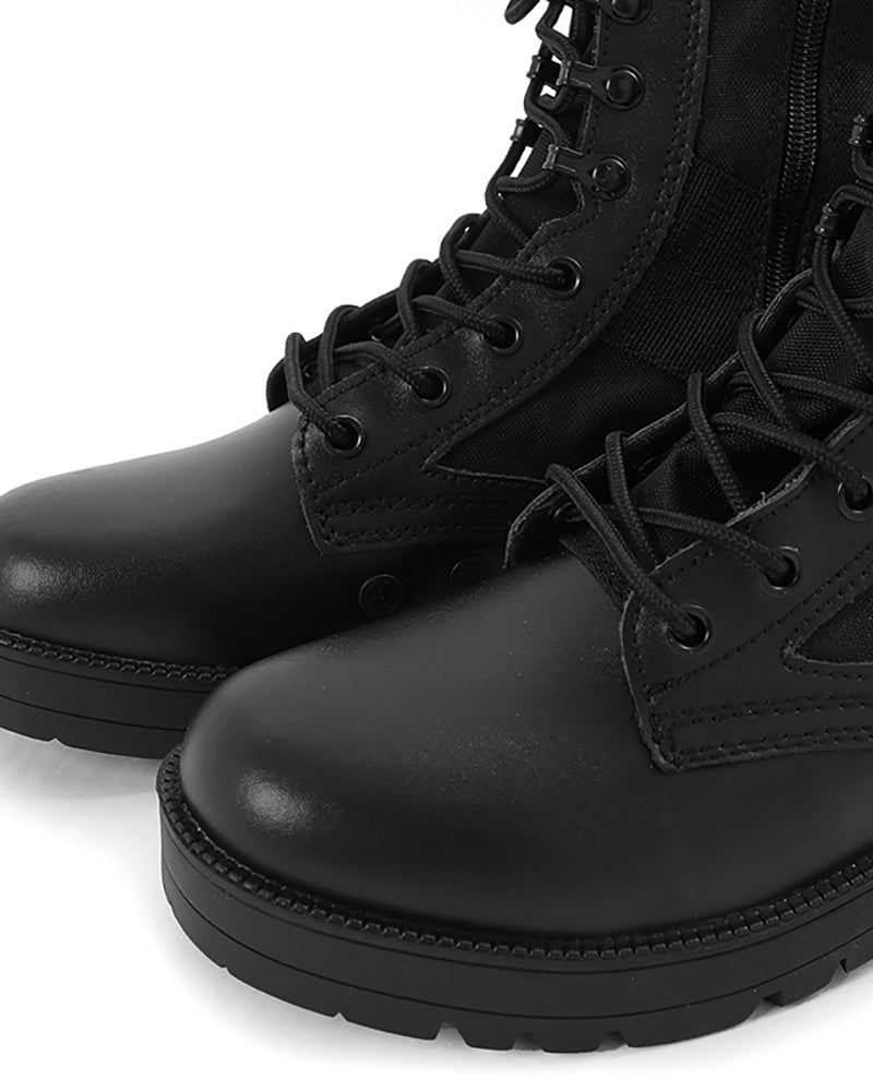 All-Terrain High-Top Boots