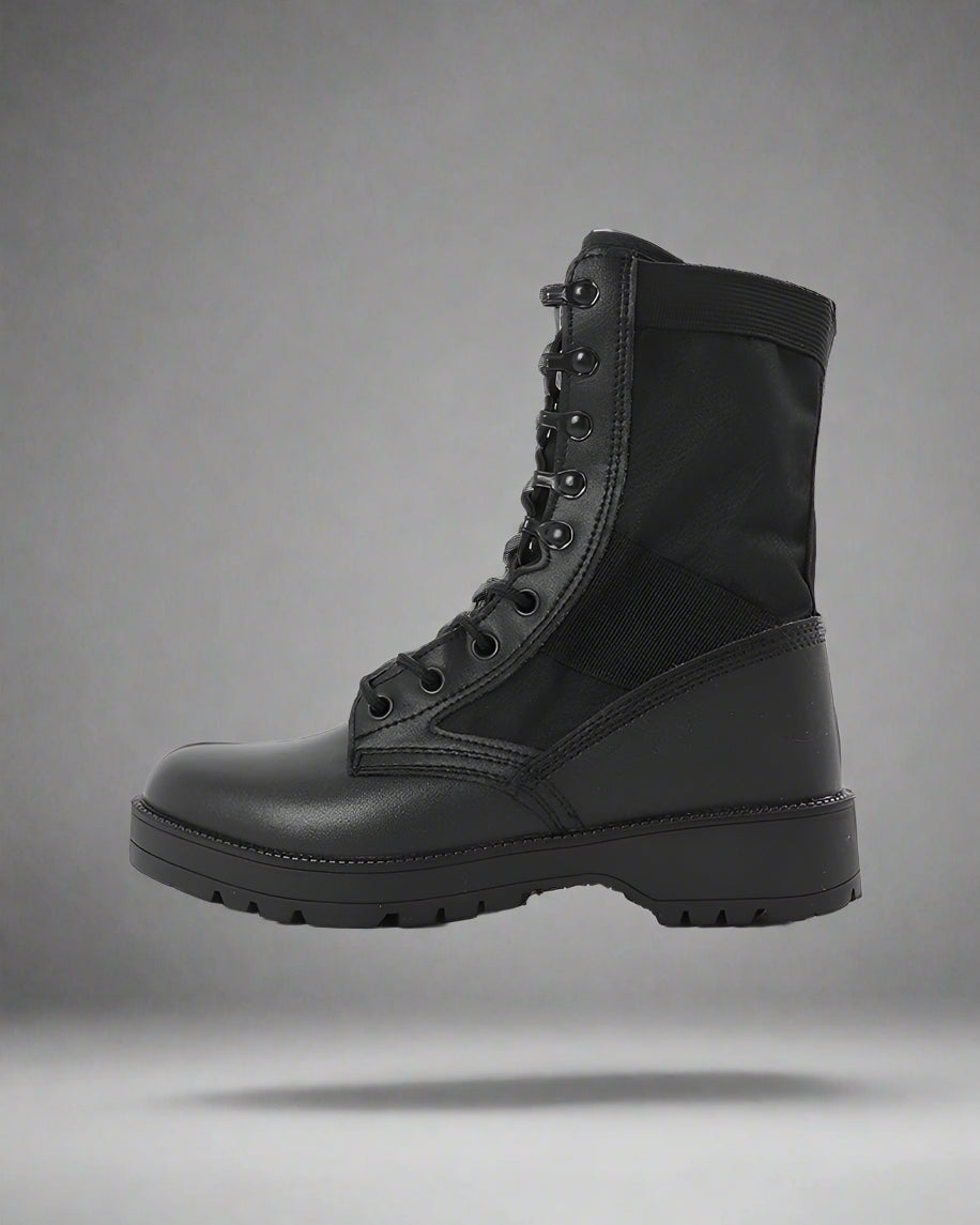 All-Terrain High-Top Boots