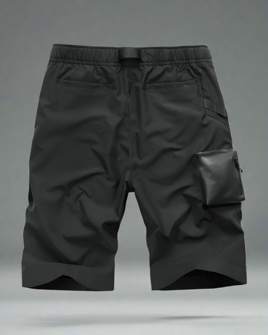 All-Weather Zip Pocket Cargo Shorts