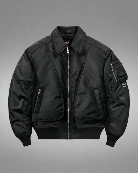 Ultimate Cotton Tech Bomber