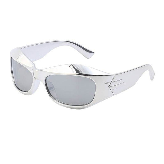 Futuristic Sunglasses for Modern Style