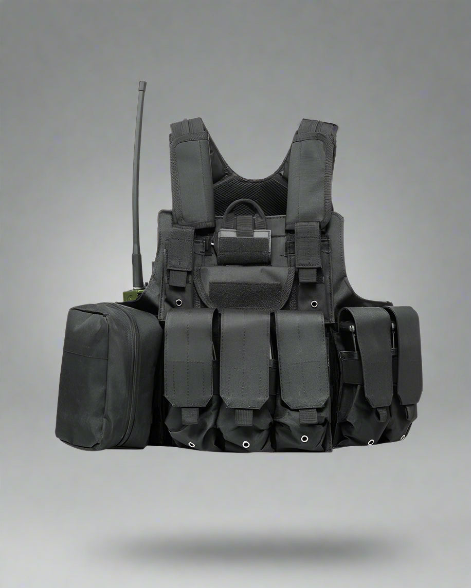 Elite Tactical Survival Vest
