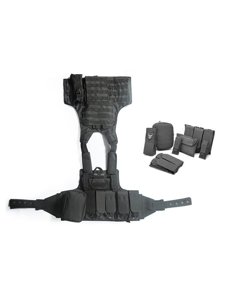 Elite Tactical Survival Vest