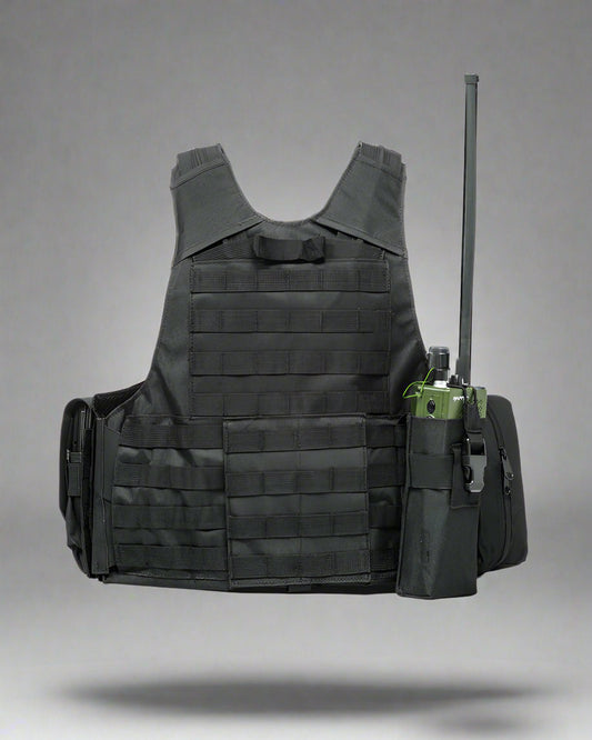 Elite Tactical Survival Vest