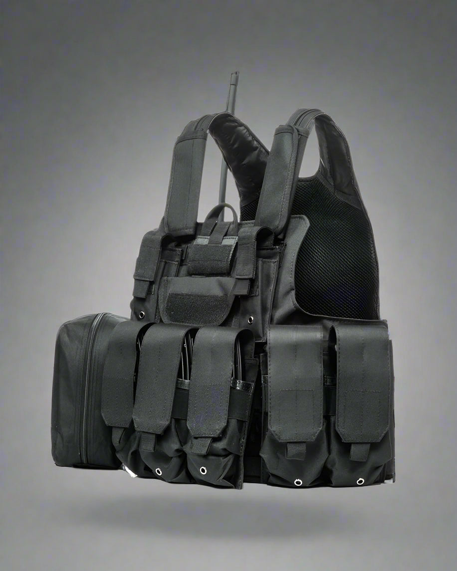 Elite Tactical Survival Vest