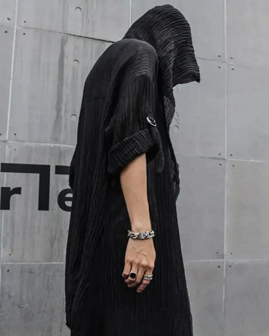 Mystical Gothic Hooded Cloak