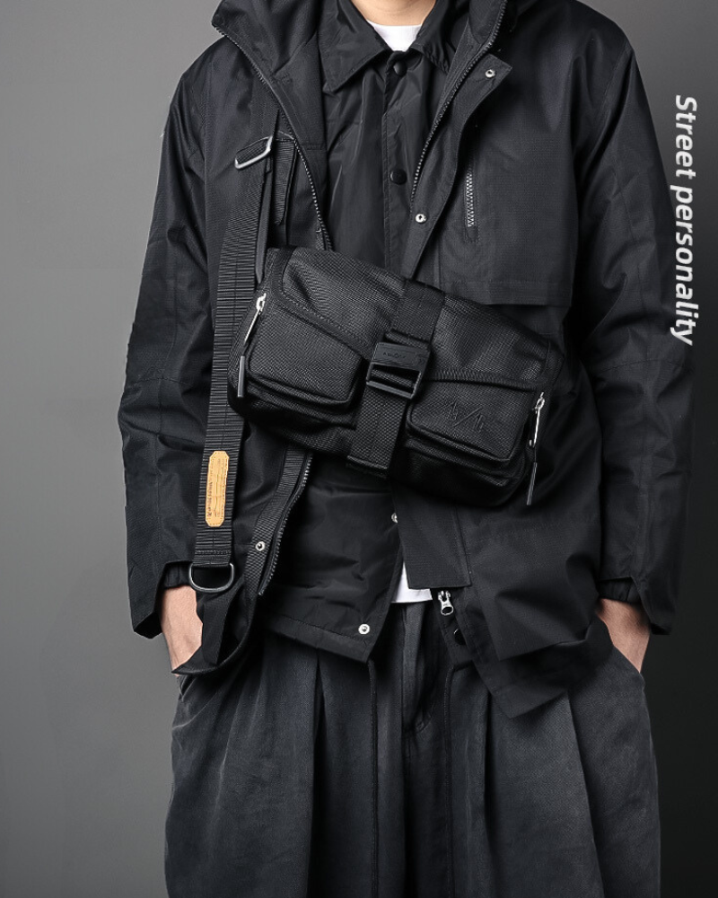 Adventure Ready Crossbody Bag