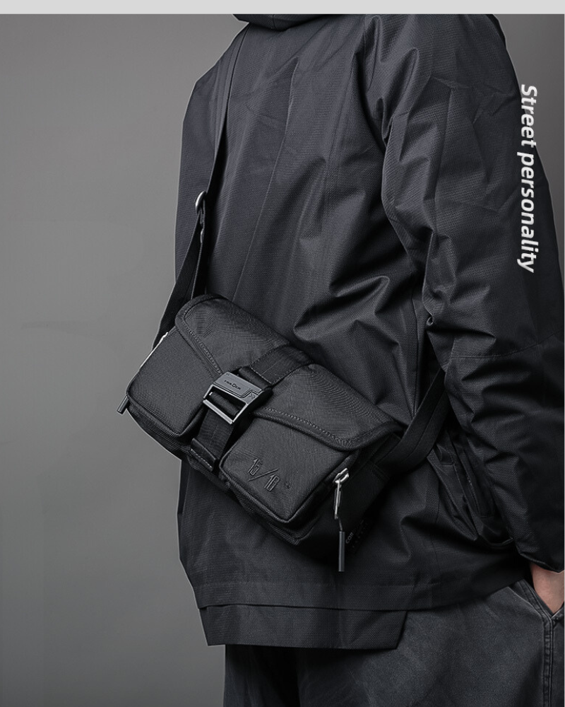 Adventure Ready Crossbody Bag