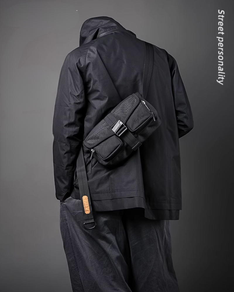 Adventure Ready Crossbody Bag