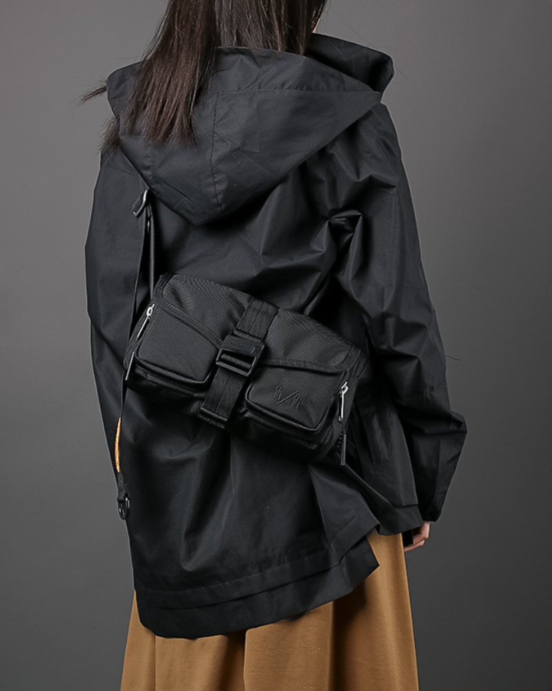 Adventure Ready Crossbody Bag