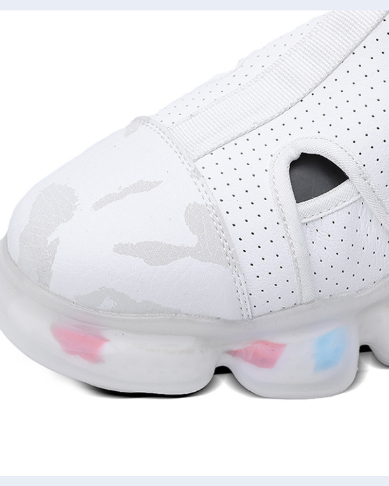 Next-Gen High-Top Sandal Kicks