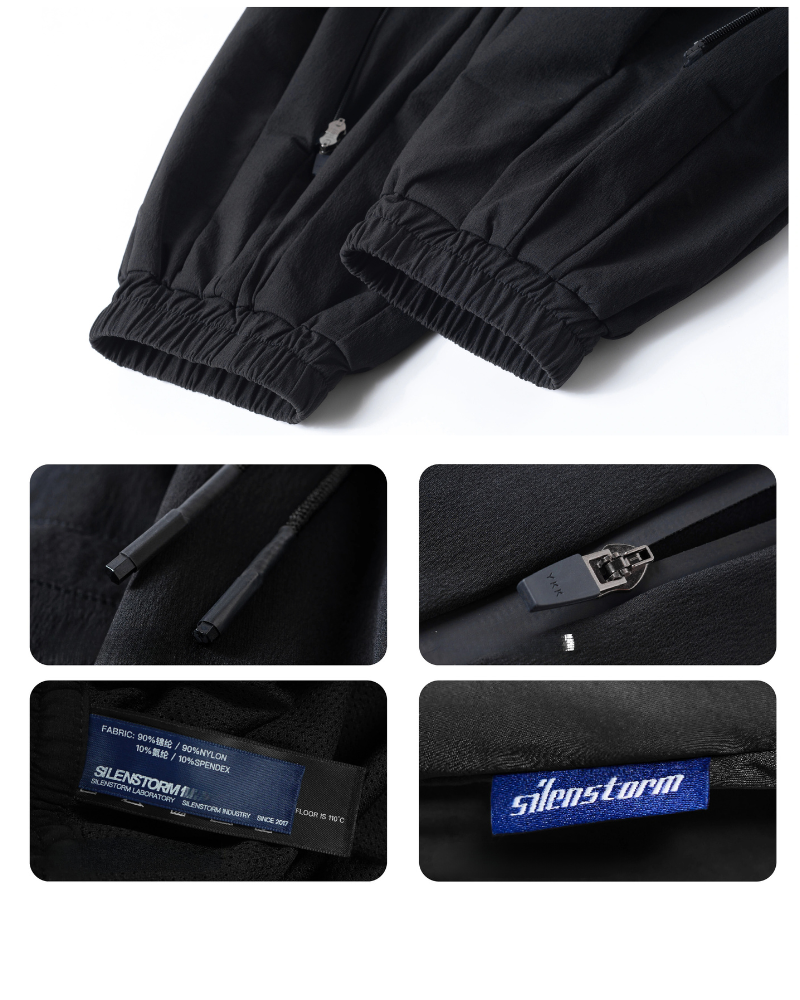 Casual Ninja Hakama Trousers