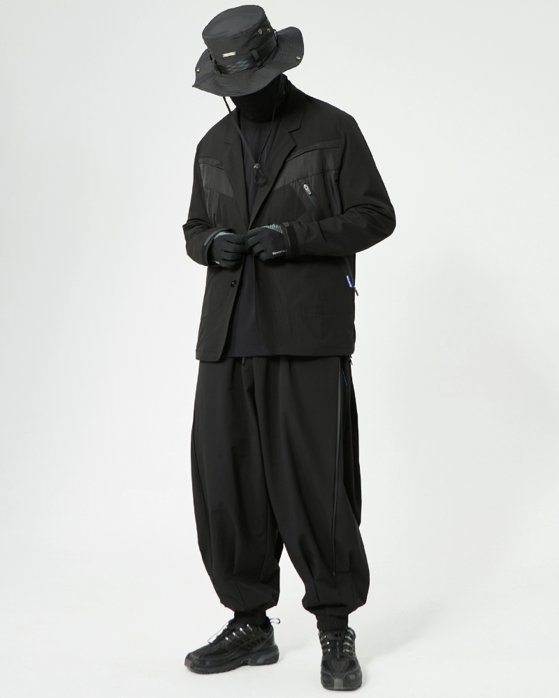 Casual Ninja Hakama Trousers