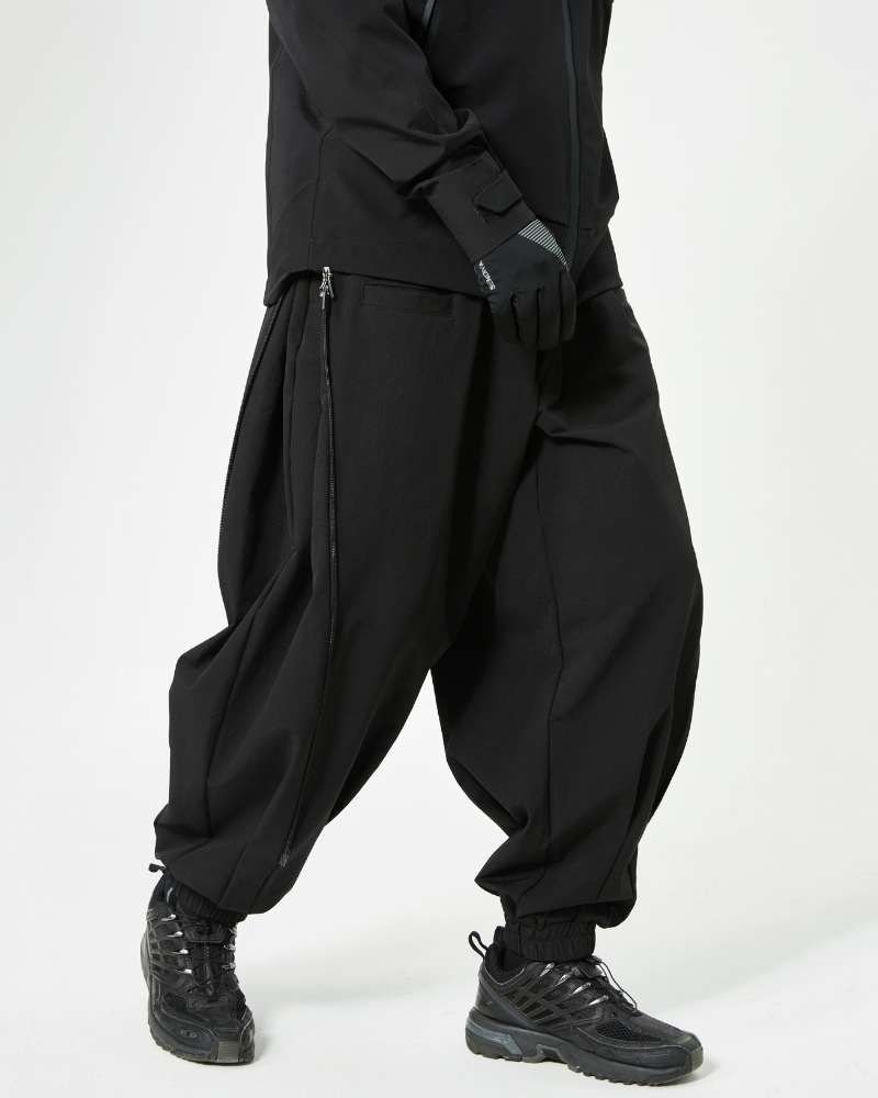 Casual Ninja Hakama Trousers