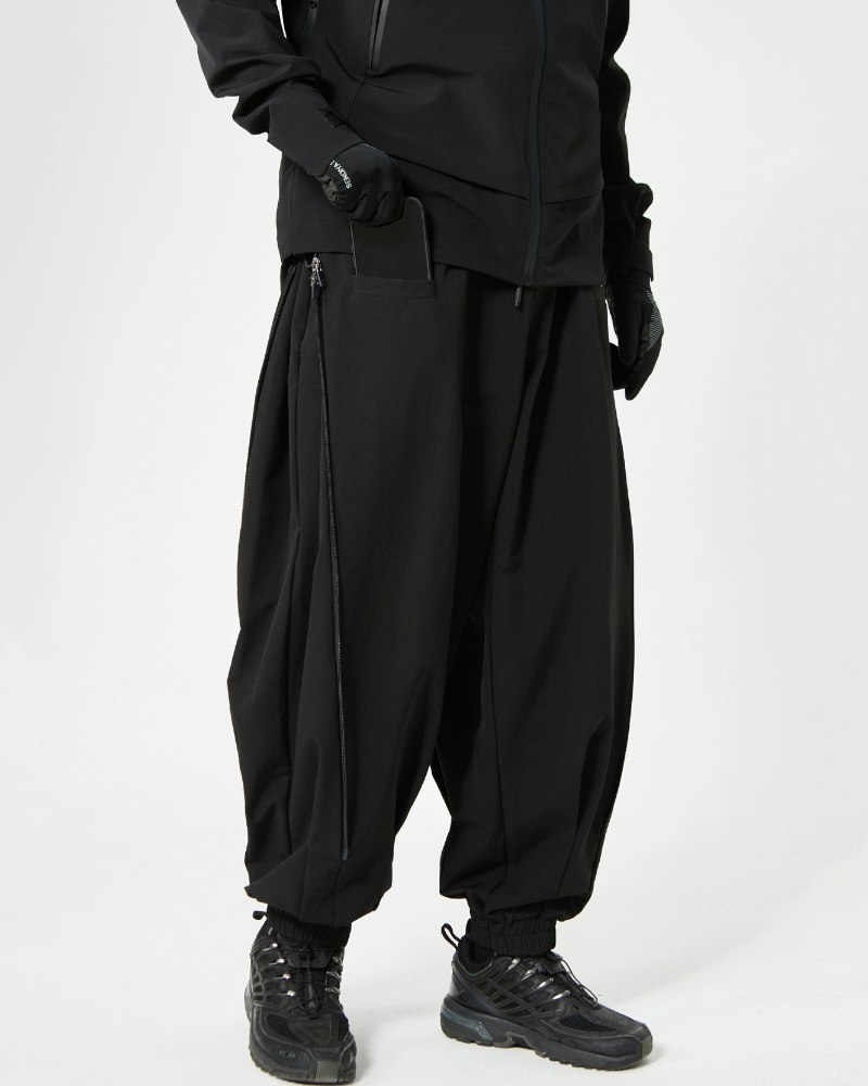 Casual Ninja Hakama Trousers